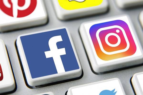 face book and instagram