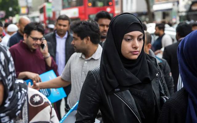 Muslims in UK
