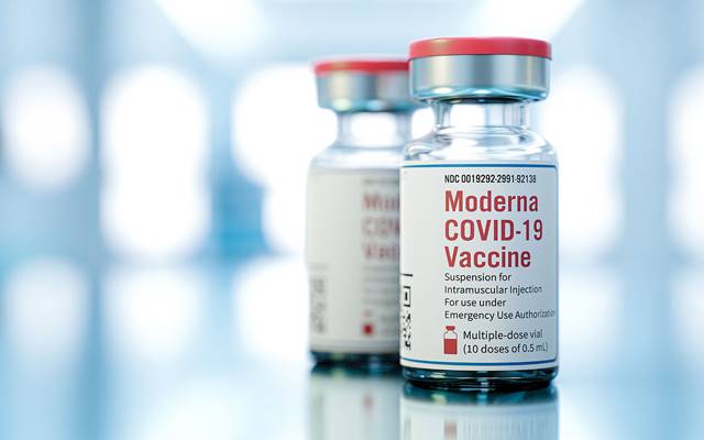 Moderna Vaccine may cause of heart disease
