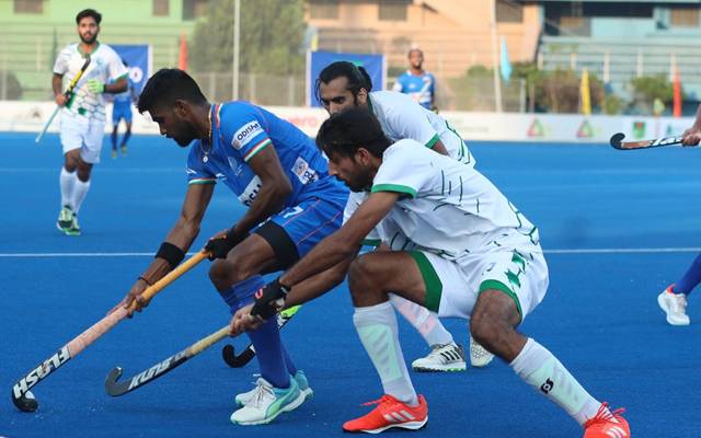 Hocky Match