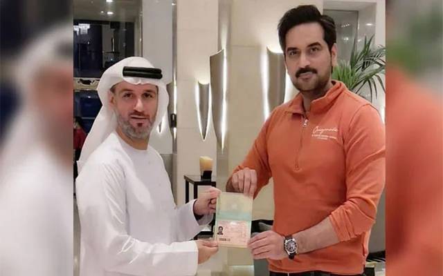 Humayun saeed