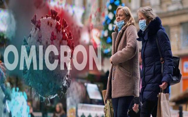 omicron virus cases in uk