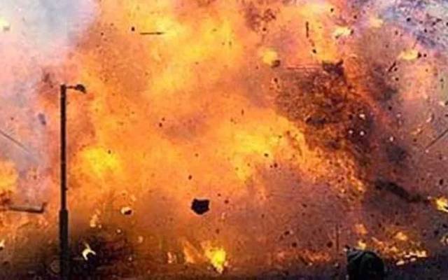 Blast in Quetta