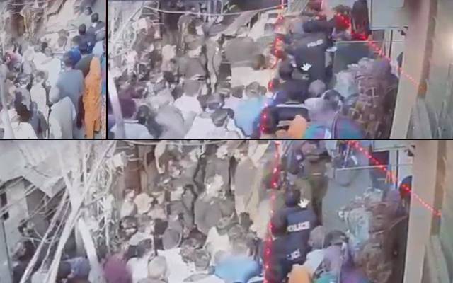 Millat Park Rape Case