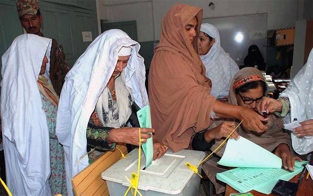 KP Election