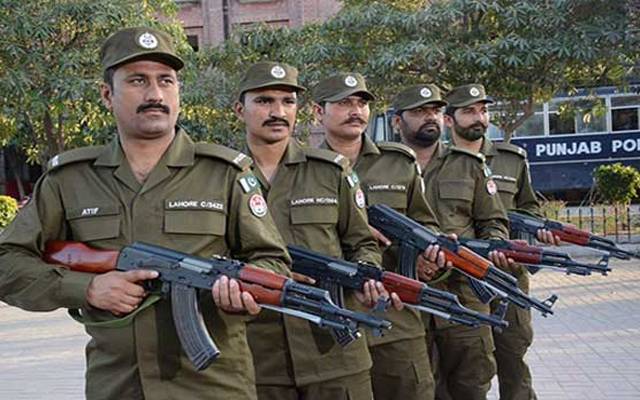Lahore Police