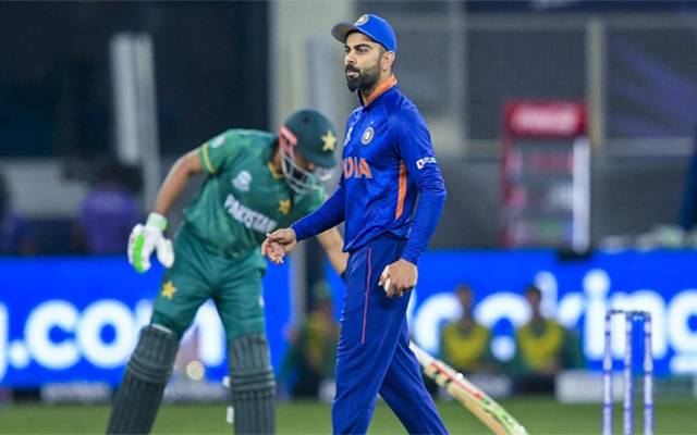 Pakistan Vs India t20 world cup 2021