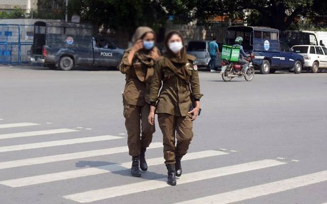 Police constable harassment