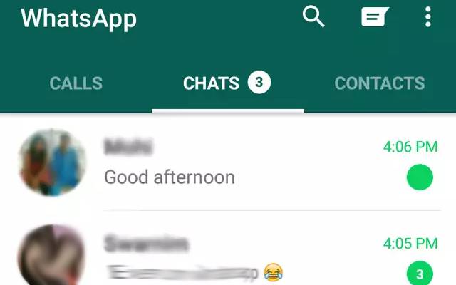 WhatsApp Business from Facebook WhatsApp