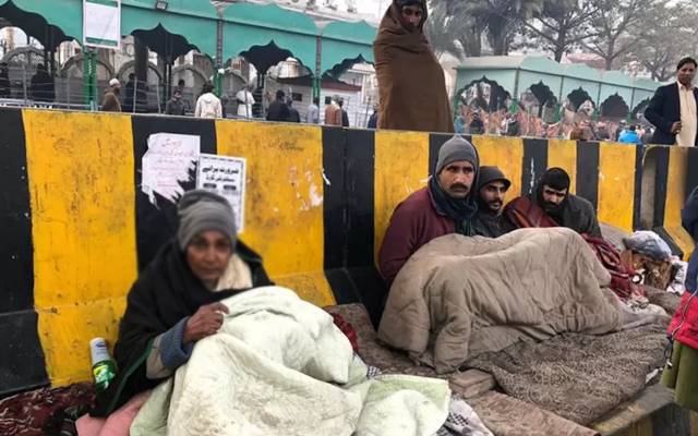 Shelter Home in Lahore