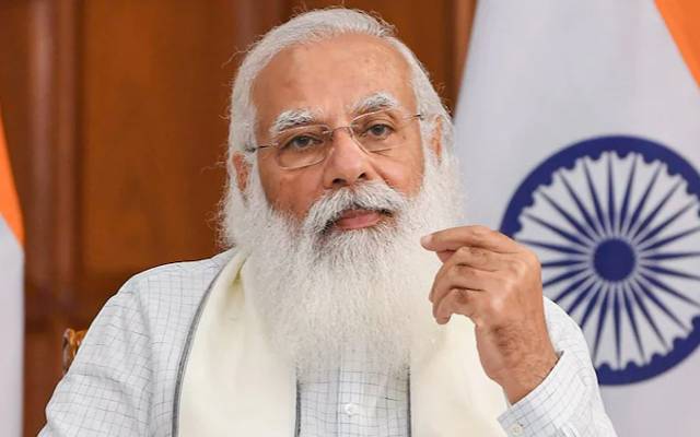Indian PM Modi