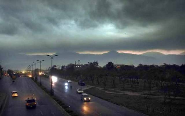  Lahore cold weather and smog issue