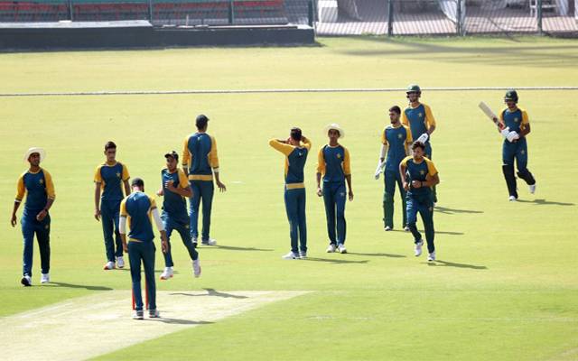 Pakistan Under 19 cricket team