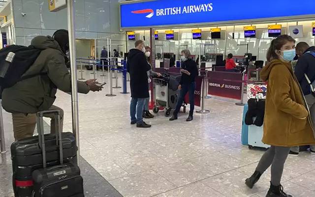 New SOPs for flights