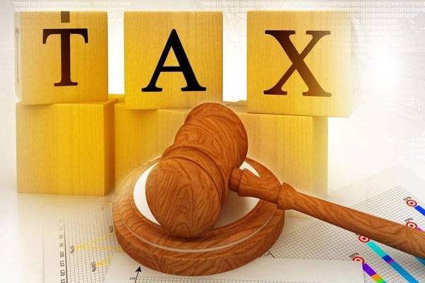most tax payer of world