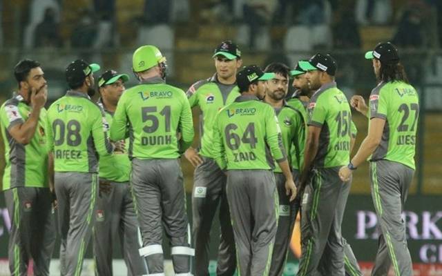Lahore Qalandars