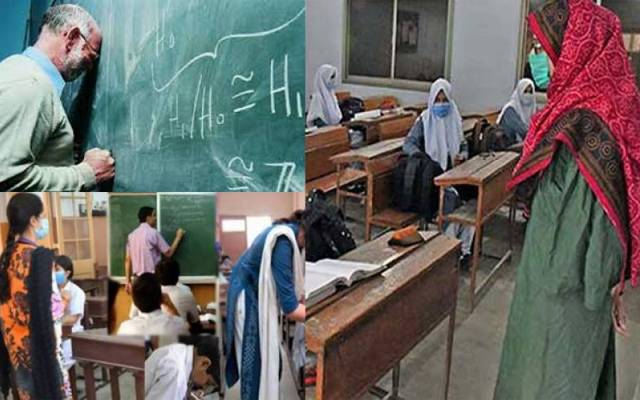  College Professors Promotion Issue