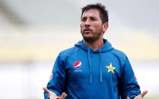 FIR on Cricketer Yasir Shah Friend