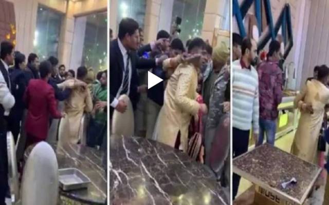 Groom demanded for rupees