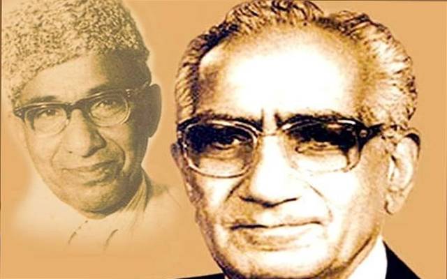 شہرہ آفاق شاعر حفیظ جالندھری کی 39برسی آج منائی جا رہی ہے