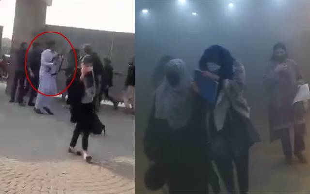 Major development in university shooting incident
