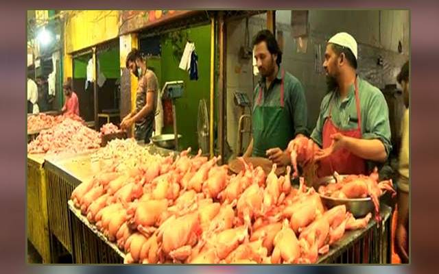 Chicken Price Hike