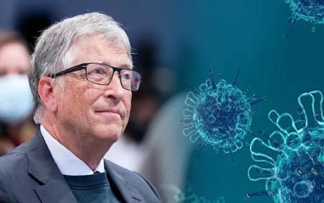 Bill Gates is worry about increasing Omicron cases