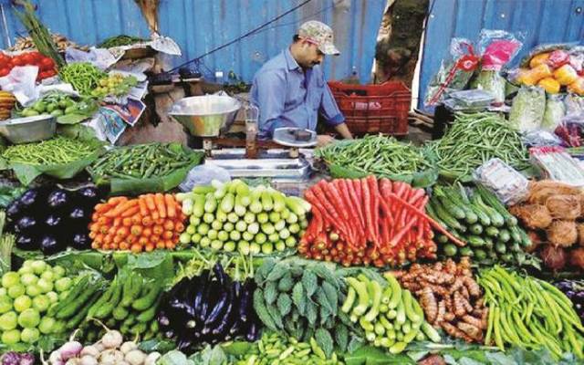 سبزیوں کی قیمت میں 5 سے 10 روپے تک اضافہ