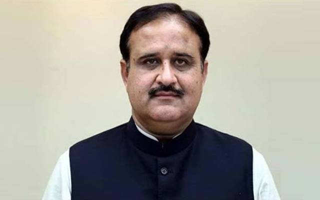 Usman Buzdar