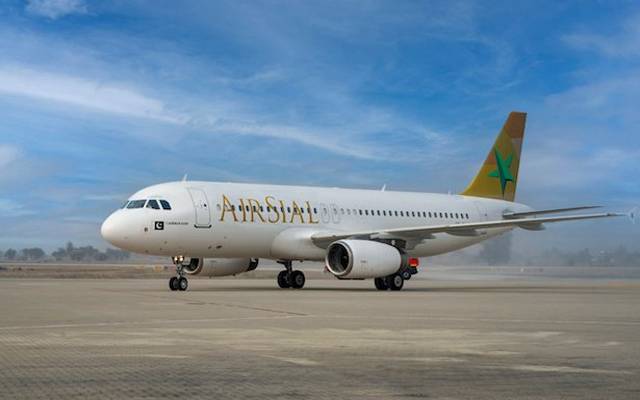 AirSial Start Operation for Dubai