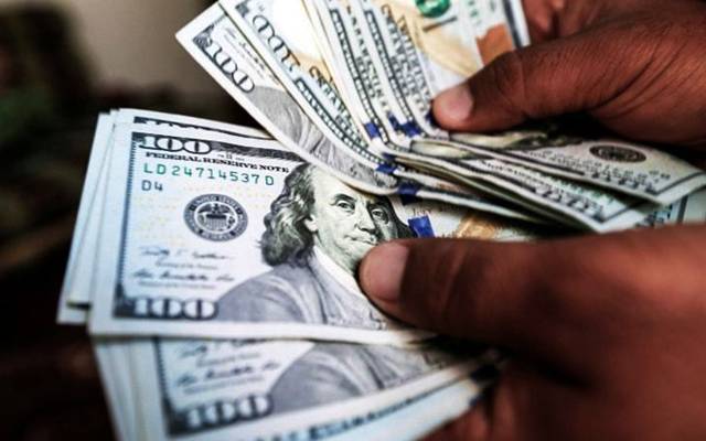 Dollar price to PKR