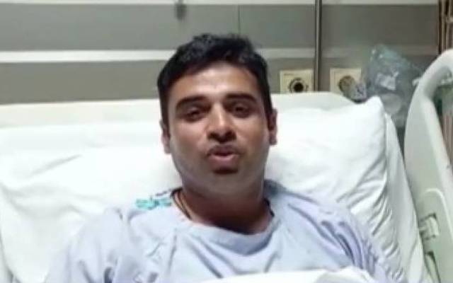 Pakistani crickter