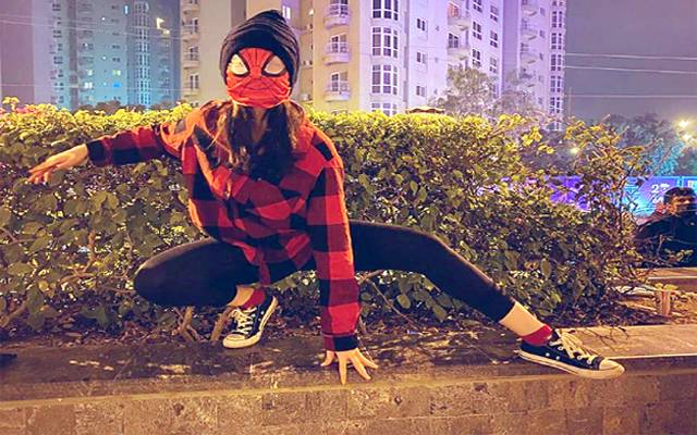 Spider Man