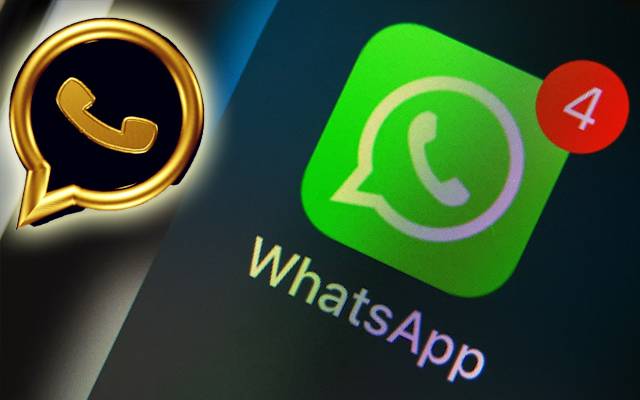 Whatsapp Golden