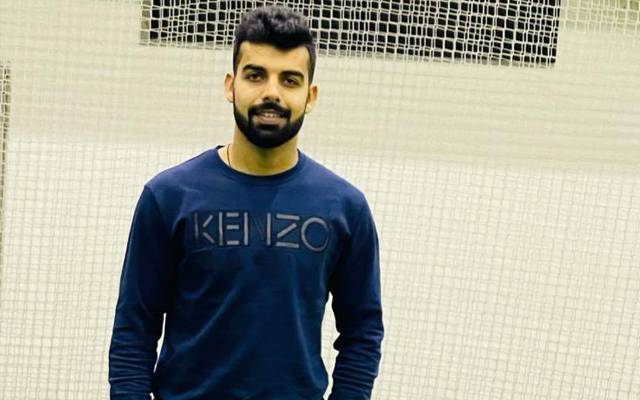 Shadab Khan join new team 
