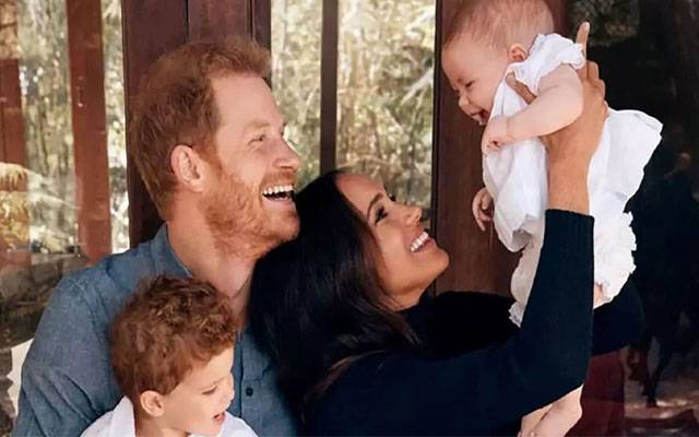 prince harry and family