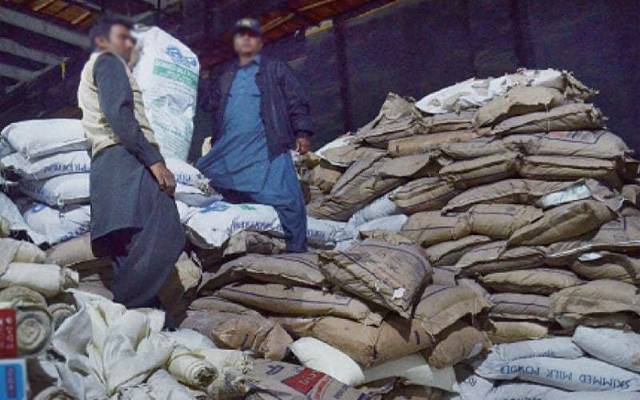 Tough crackdown on hoarders in Punjab