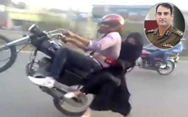 ون ویلنگ کرنیوالےاب جیل جائیں گے، سی ٹی او کا بڑا حکم 