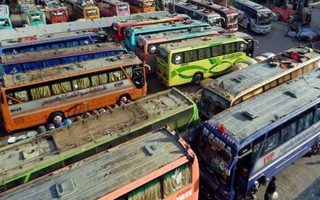 Bus Stops repair & maintenence