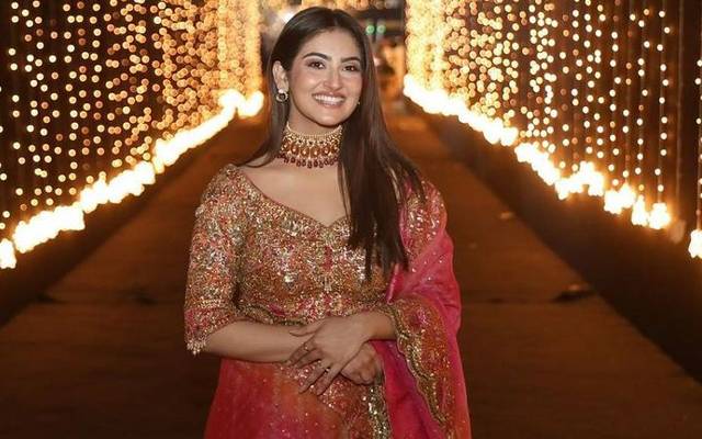 Hiba Bukhari new pic