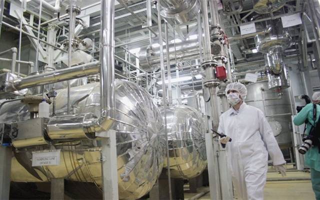 Iran's nuclear program