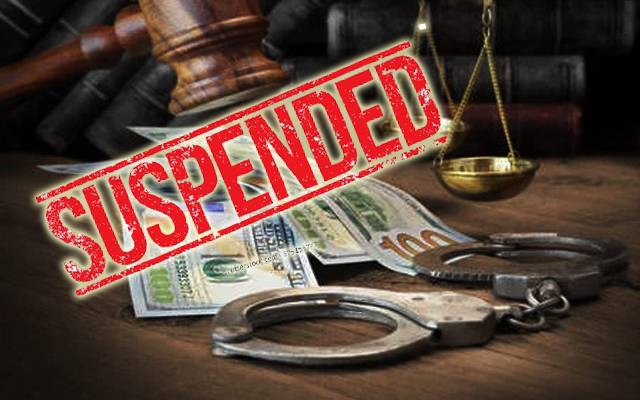 Somalia PM suspended
