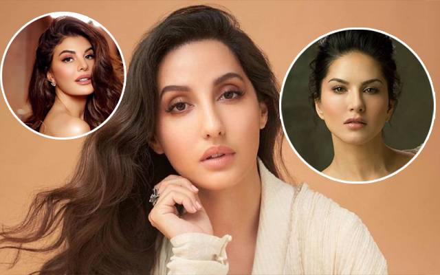  جیکولین , نورا فتیحی کے بعد اداکارہ سنی لیون بھی مشکل میں پھنس گئیں