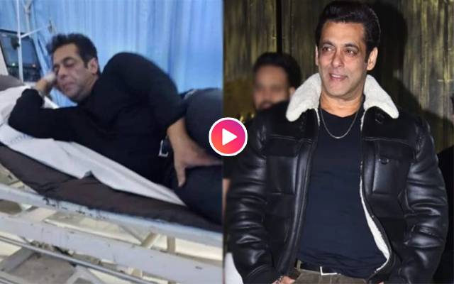 salman khan video viral