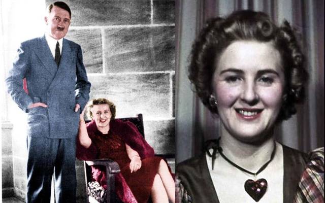 Why did Hitler commit suicide?