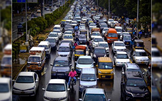 Cars in Pakistan 