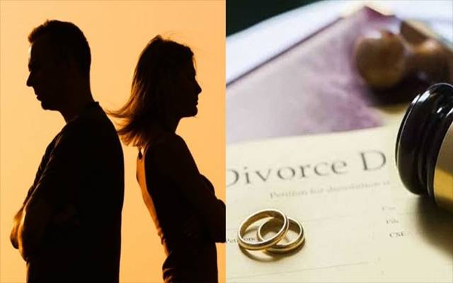 one thousand women got divorced