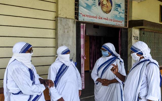 mother teresa missionary