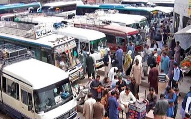 کتنی کمرشل گاڑیوں کو فٹنس سرٹیفیکٹ جاری کئے گئے؟پنجاب اسمبلی میں رپورٹ پیش