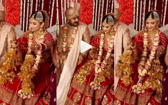 groom & bride wedding video